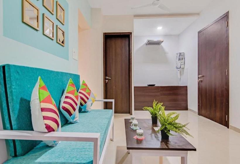 펜션 Exotic Stay In Baner, Pune