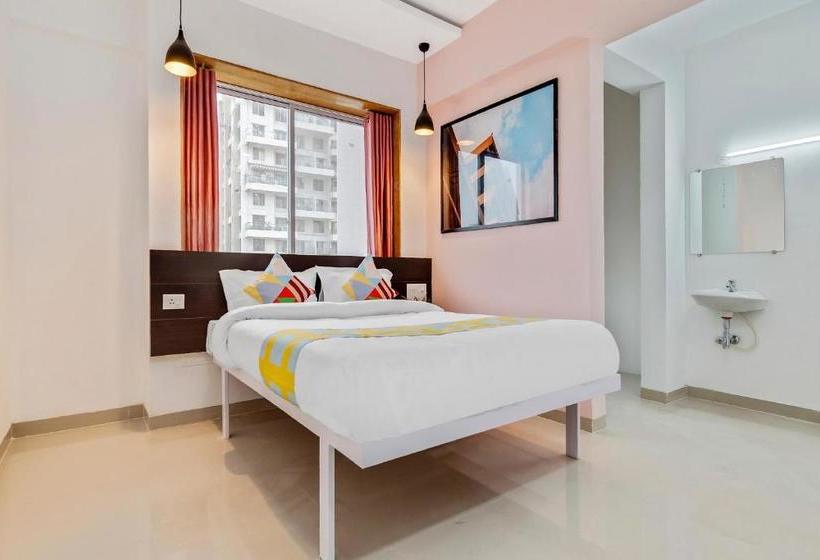 펜션 Exotic Stay In Baner, Pune