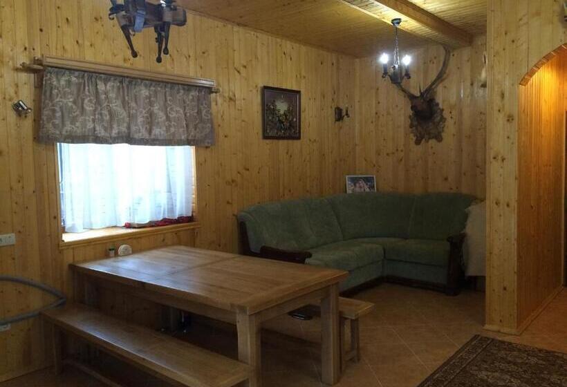 פנסיון Guest House In Carpathians