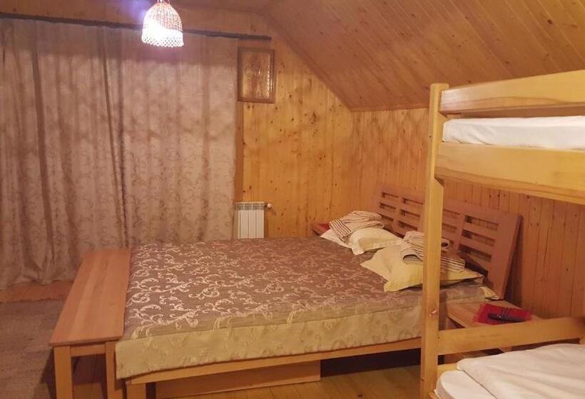 پانسیون Guest House In Carpathians