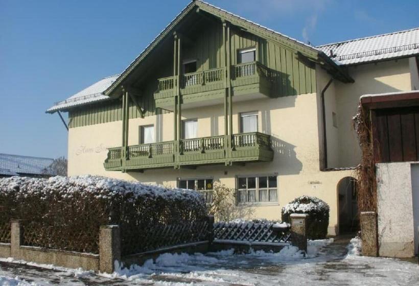 Пансион Haus Sonne