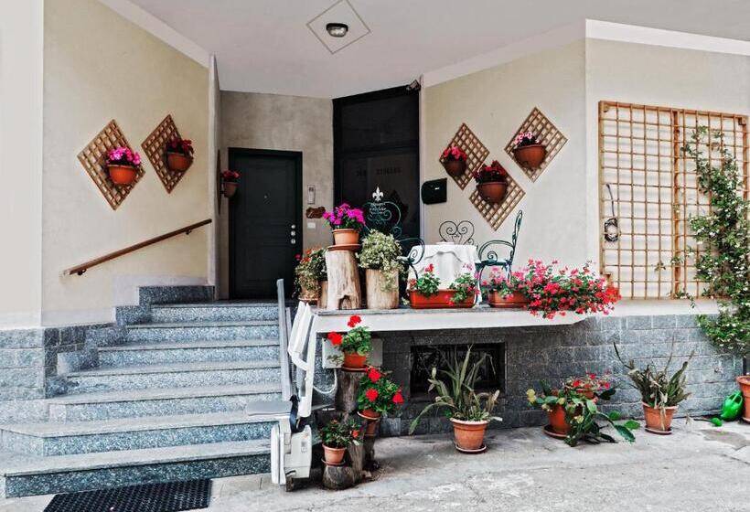 ペンション Il Fiordaliso Foresteria