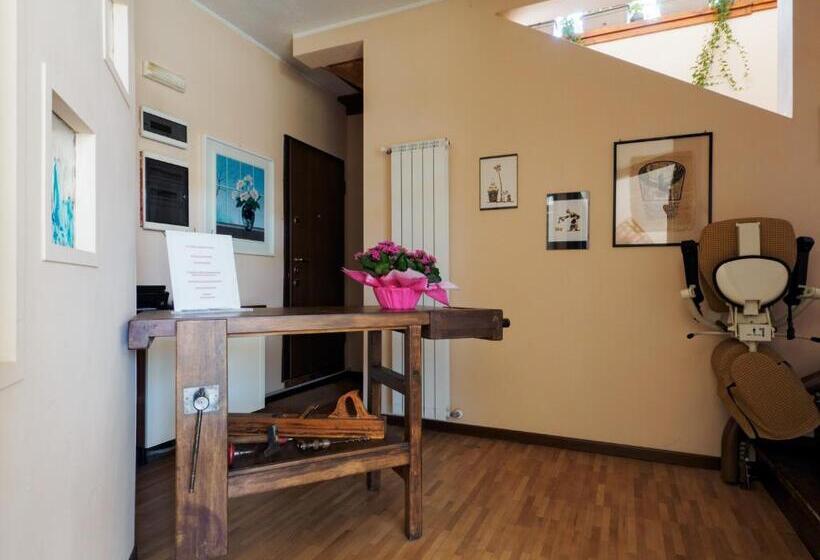 ペンション Il Fiordaliso Foresteria