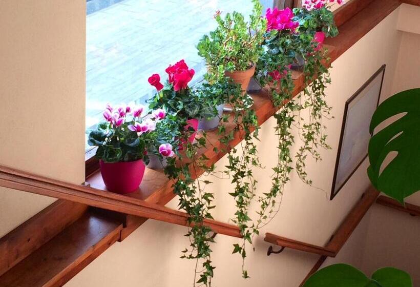 ペンション Il Fiordaliso Foresteria