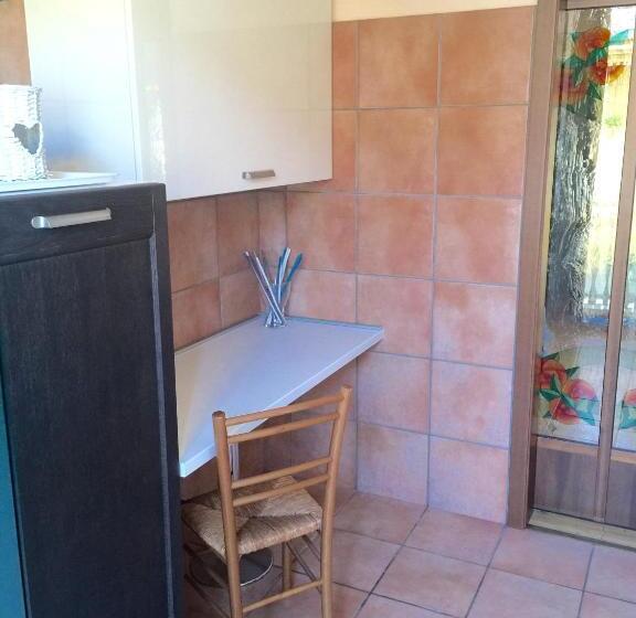 ペンション Il Fiordaliso Foresteria