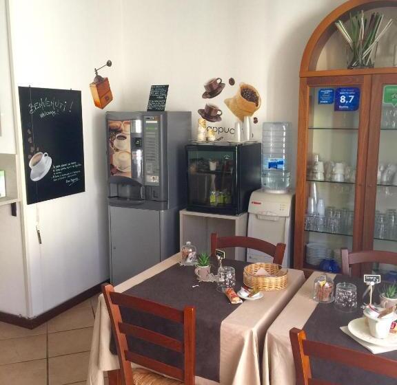 ペンション Il Fiordaliso Foresteria