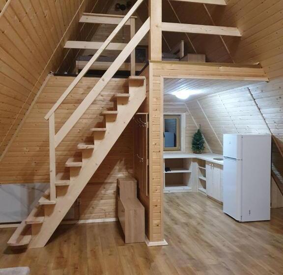 پانسیون Khatky Na Penkakh