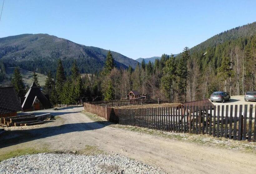 پانسیون Khatky Na Penkakh