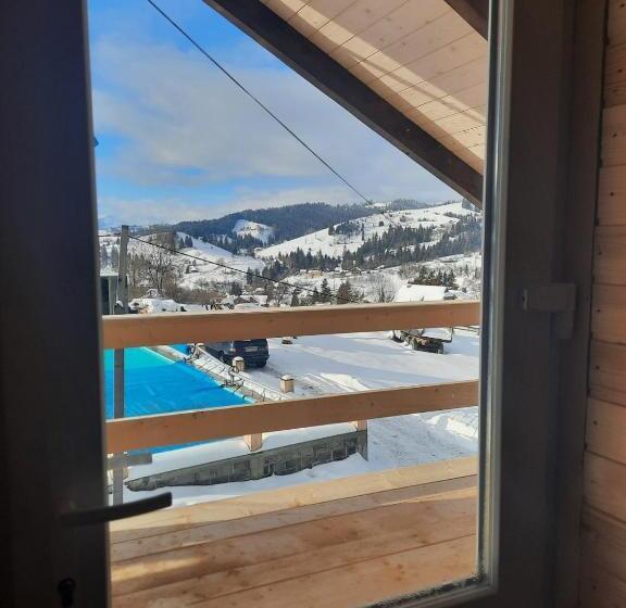 پانسیون Khatky Na Penkakh