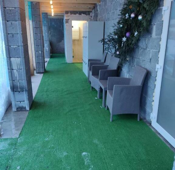 پانسیون Khatky Na Penkakh