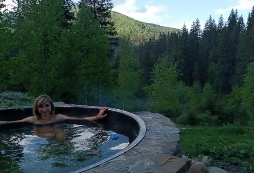 پانسیون Khatky Na Penkakh