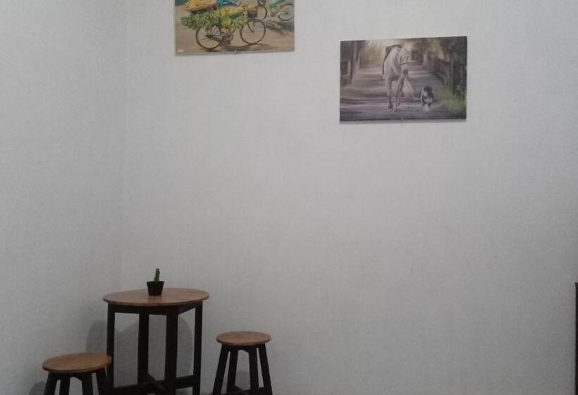 膳宿费 Kost Backpacker