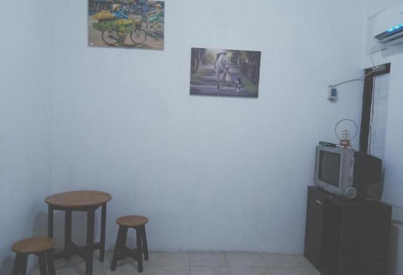 膳宿费 Kost Backpacker