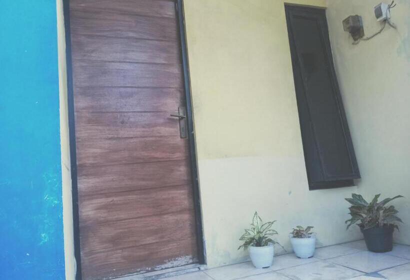 膳宿费 Kost Backpacker