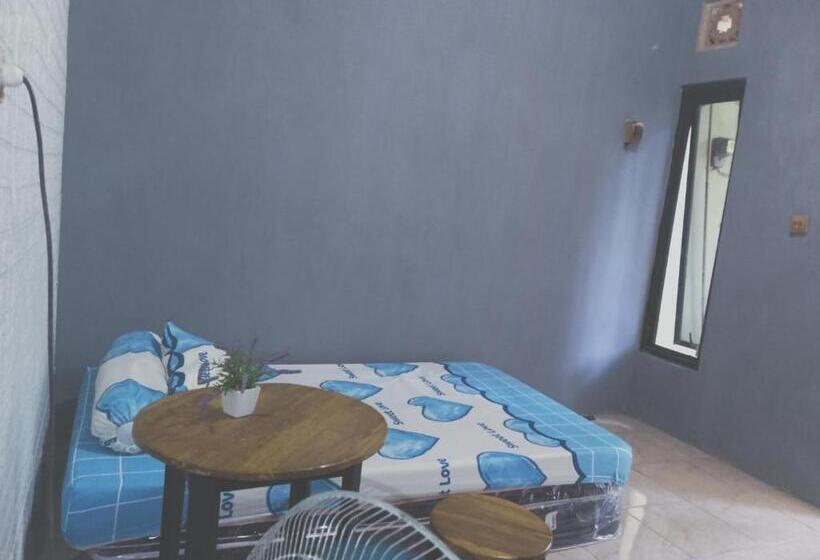 膳宿费 Kost Backpacker