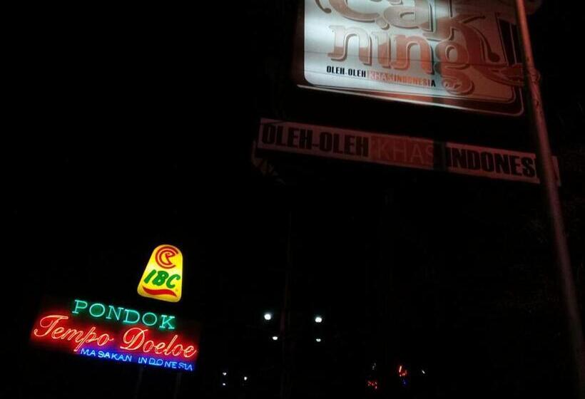 膳宿费 Kost Backpacker