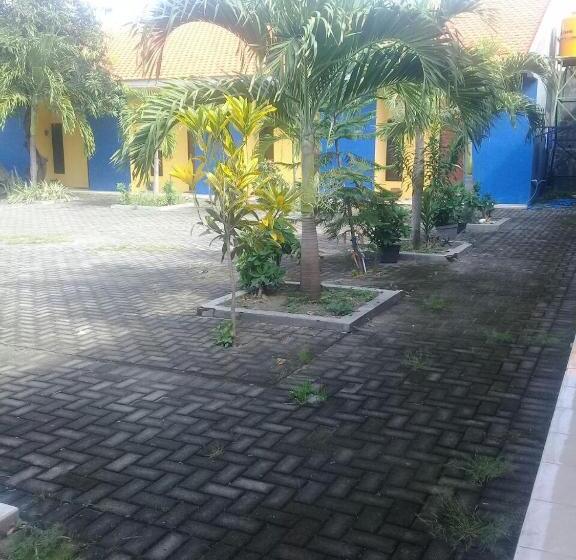 膳宿费 Kost Backpacker