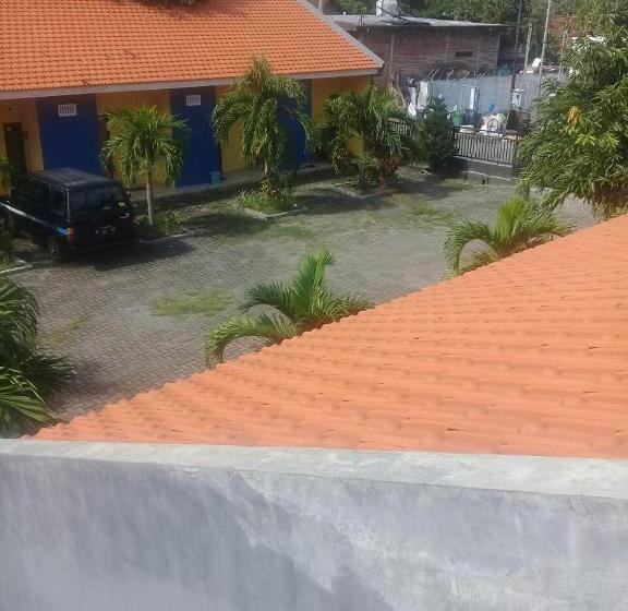 膳宿费 Kost Backpacker