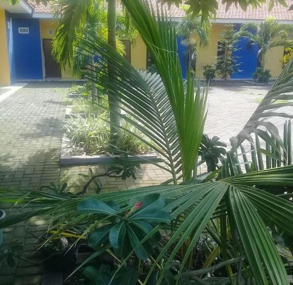 膳宿费 Kost Backpacker