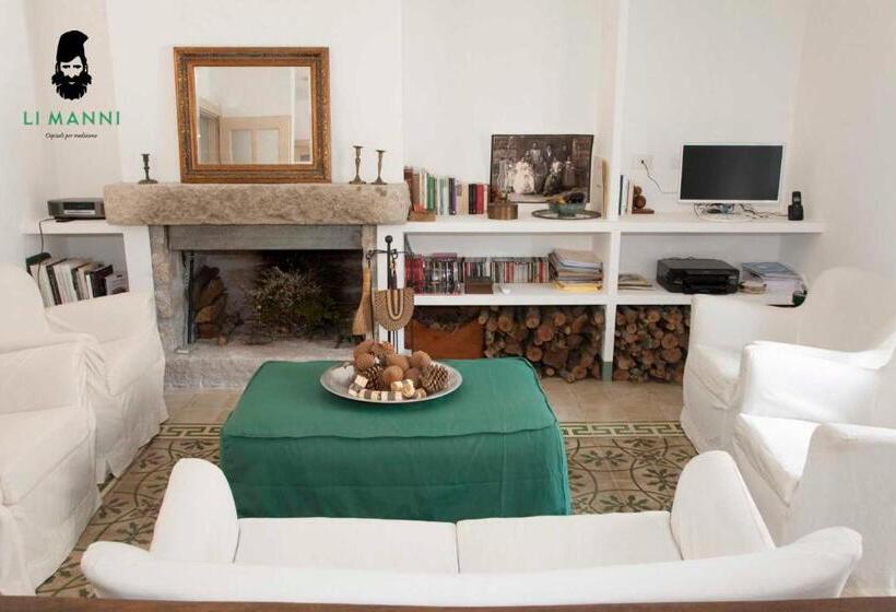 Пансион Locanda Li Manni