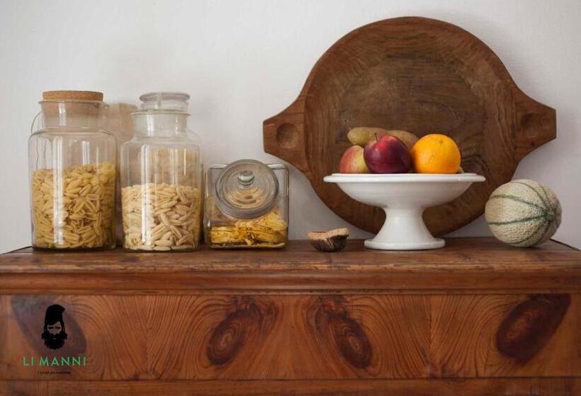 Пансион Locanda Li Manni