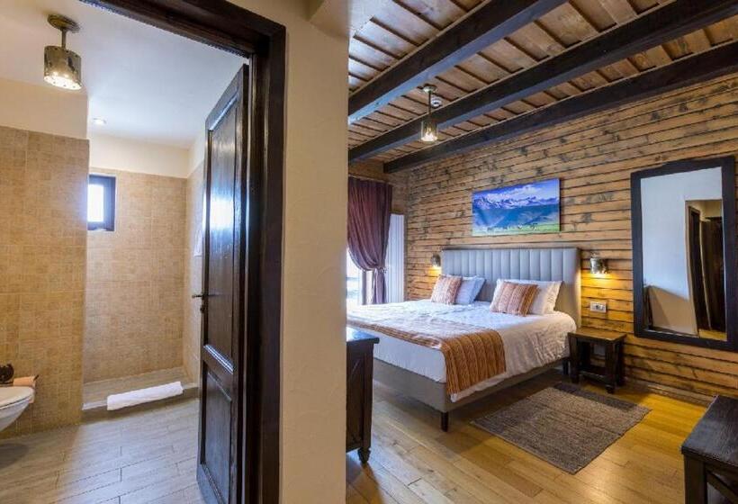 פנסיון Maggie's Ranch