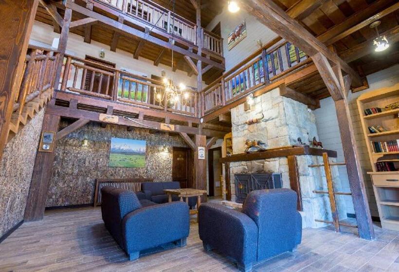 פנסיון Maggie's Ranch