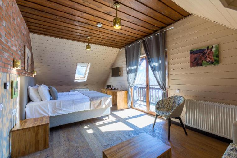 פנסיון Maggie's Ranch