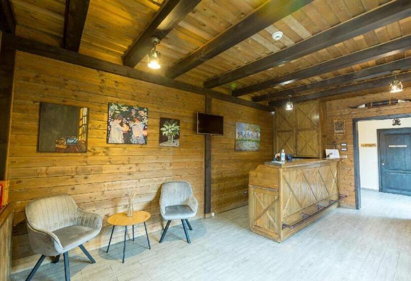 פנסיון Maggie's Ranch