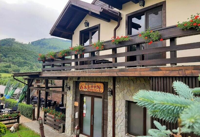 פנסיון Maggie's Ranch