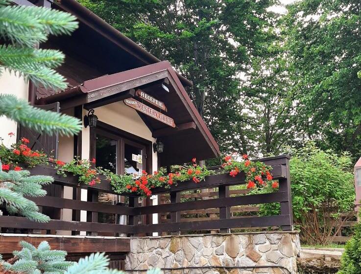 פנסיון Maggie's Ranch