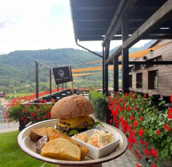 פנסיון Maggie's Ranch