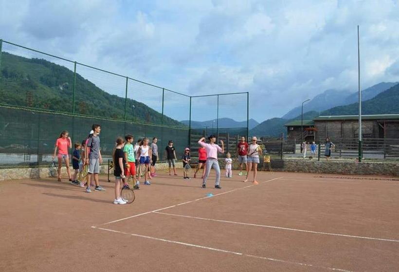 פנסיון Maggie's Ranch