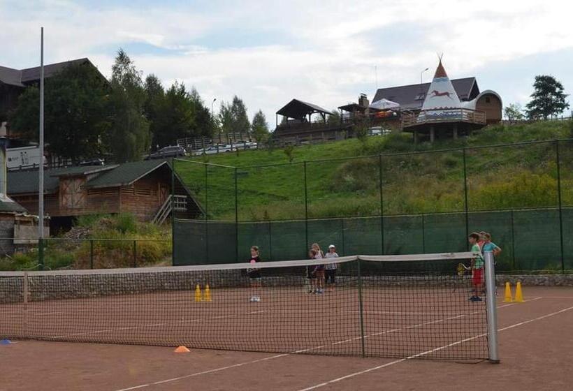 פנסיון Maggie's Ranch