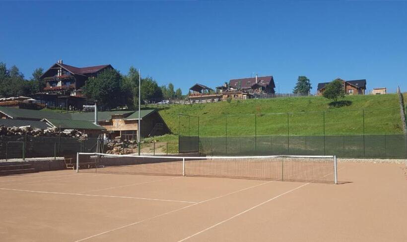 פנסיון Maggie's Ranch