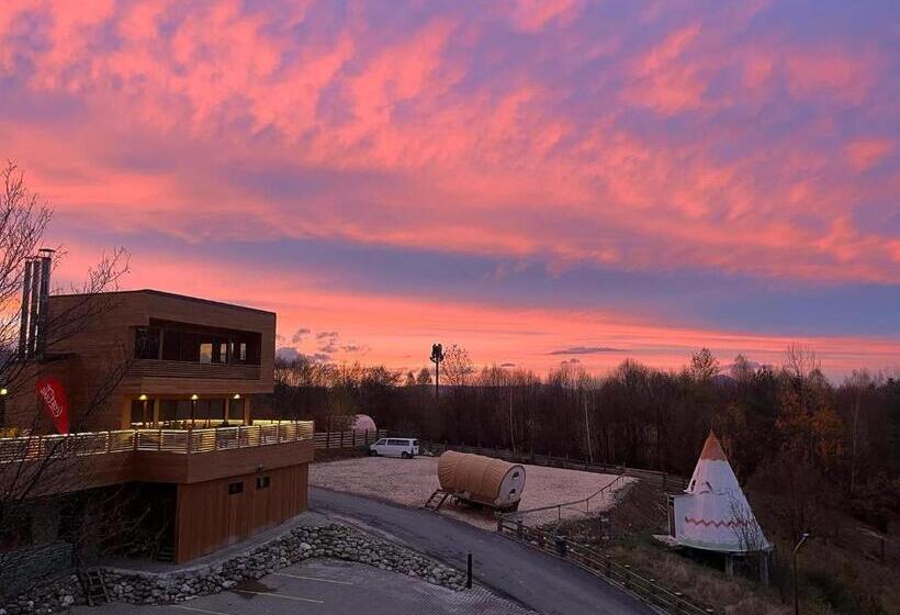 פנסיון Maggie's Ranch