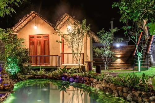 ペンション Manusath Holiday Inn