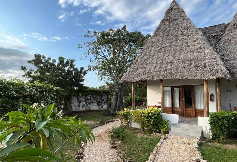 ペンション Miti Beach Bungalows