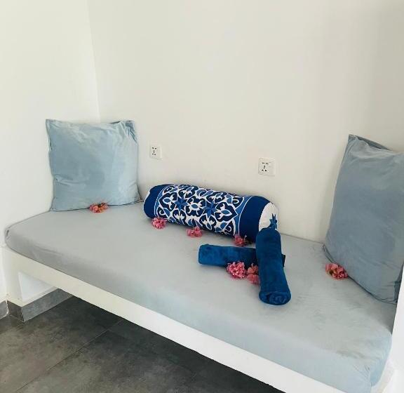 ペンション Miti Beach Bungalows