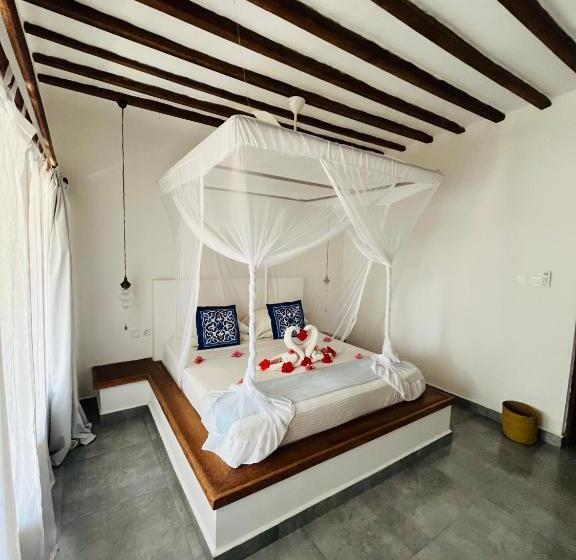 ペンション Miti Beach Bungalows