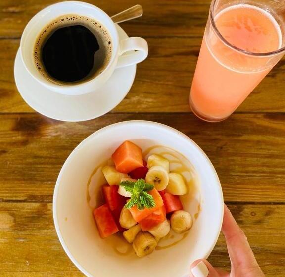 ペンション Miti Beach Bungalows