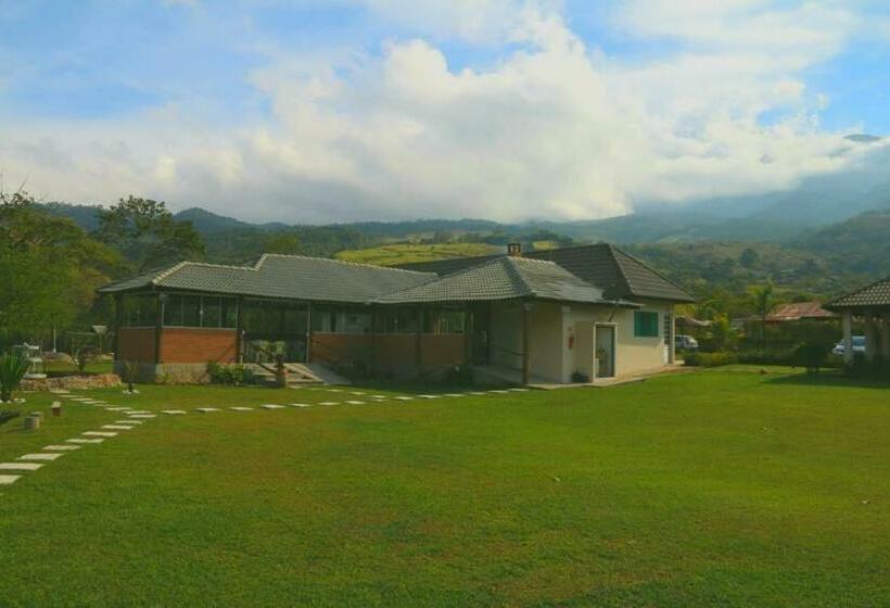 ペンション Sítio Fagundes