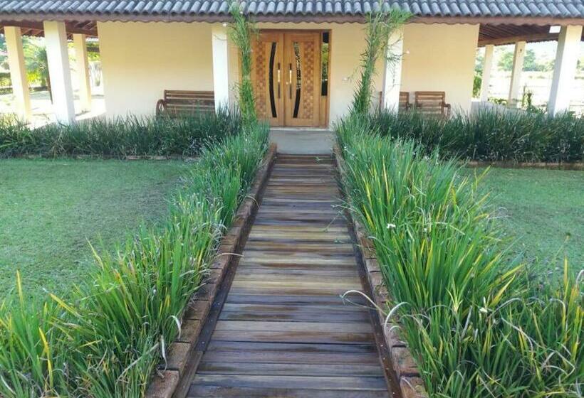 ペンション Sítio Fagundes