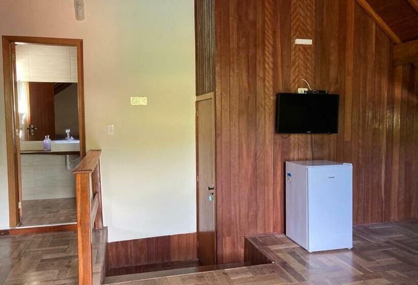 ペンション Sítio Fagundes