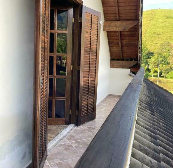 ペンション Sítio Fagundes