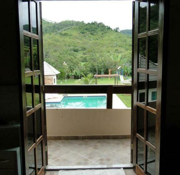 ペンション Sítio Fagundes