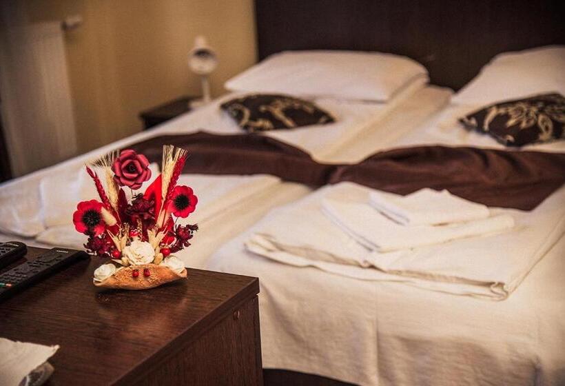 Pensiunea Casa Cu Flori