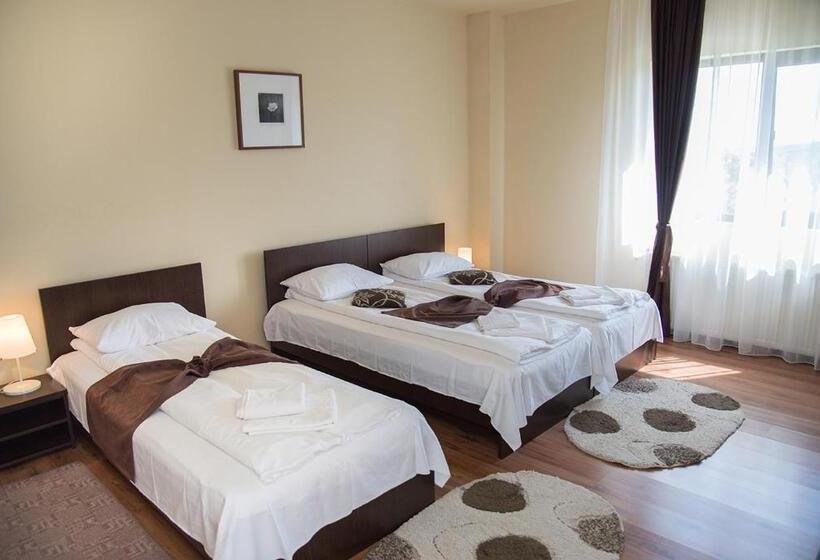 Pensiunea Casa Cu Flori