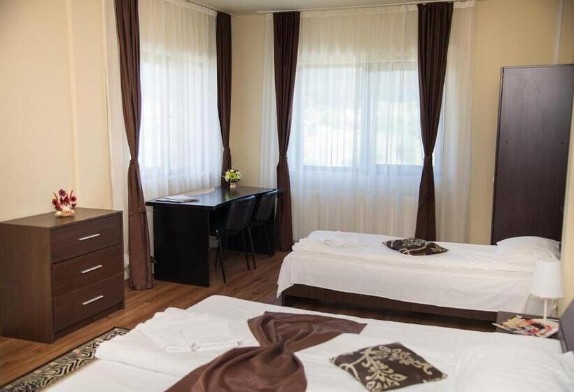 Pensiunea Casa Cu Flori