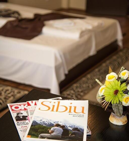 Pensiunea Casa Cu Flori